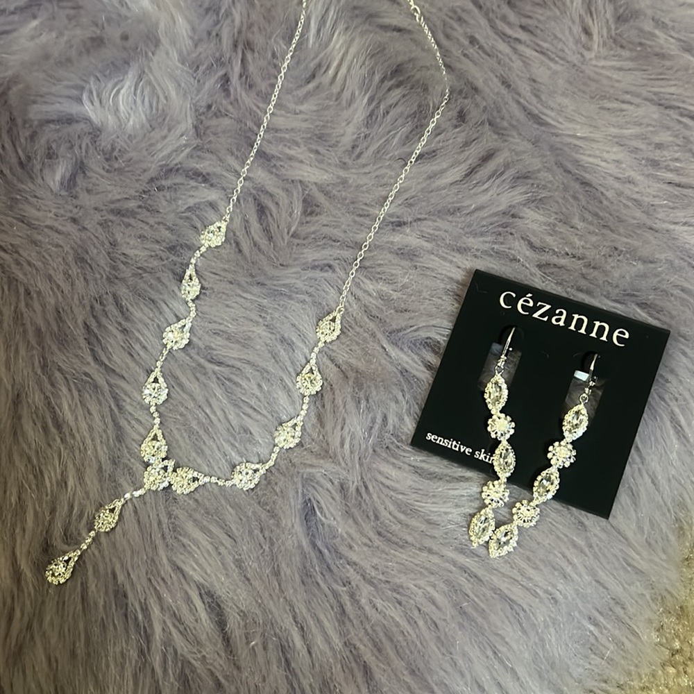 Wedding Jewelry Set - Picture 6 of 6